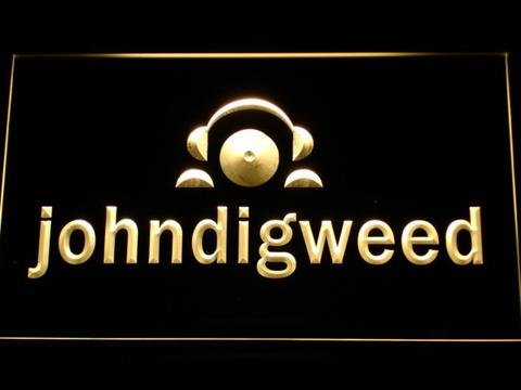 John Digweed LED Neon Sign